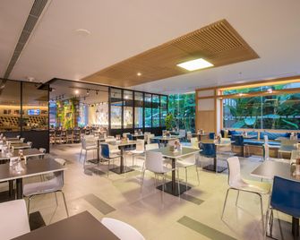 هوليداي إن إكسبرس بانكوك ساثور ا بٓي آيتش جي - بانكوك - مطعم