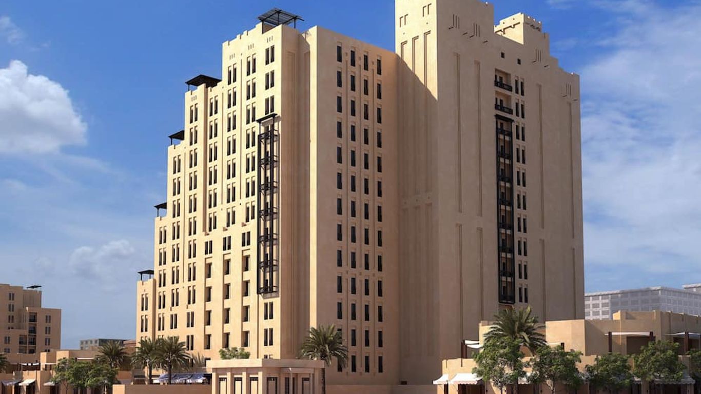 Hyatt Place Dubai Wasl District