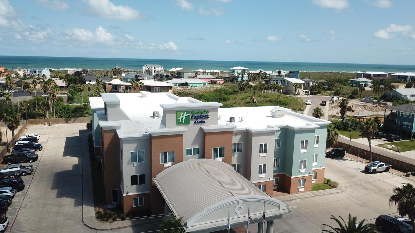 Holiday Inn Express & Suites Port Aransas/Beach Area