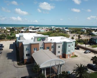 Holiday Inn Express & Suites Port Aransas/Beach Area By IHG - Port Aransas - Edificio