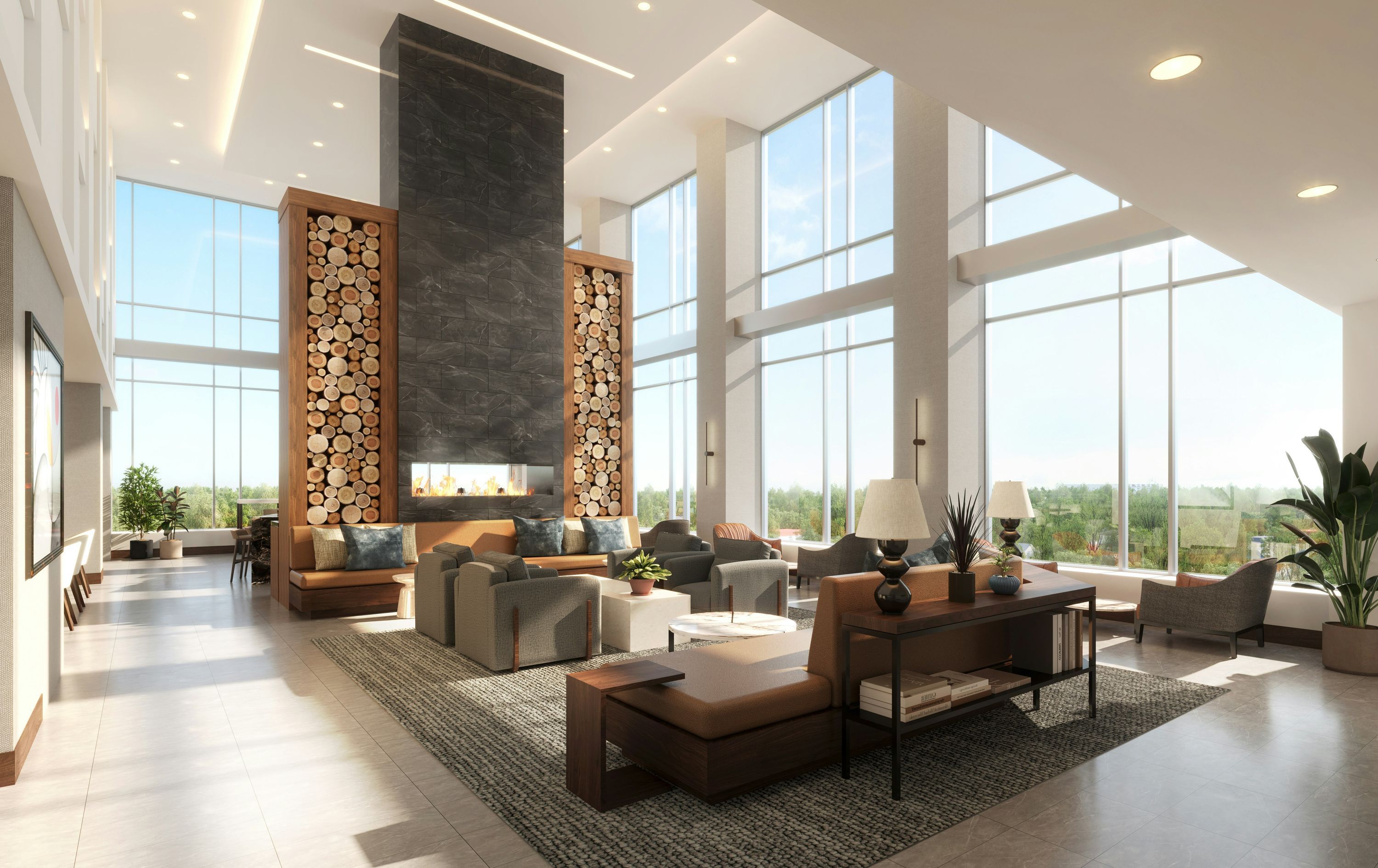 Highpoint Hotel - סו פולס - לובי