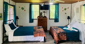 River Bend Resort Belize - Belize City - Bedroom
