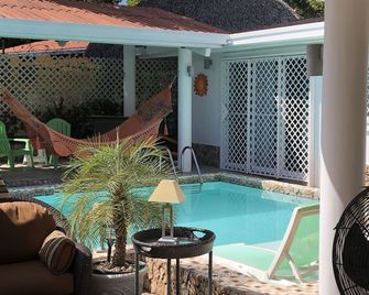 Coronado Beach - Premier Suites - Poolside - Tropical Oasis - Nueva Gorgona - Piscina