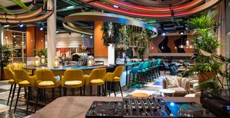 Lindner Wtc Hotel & City Lounge - Antwerpen - Bar
