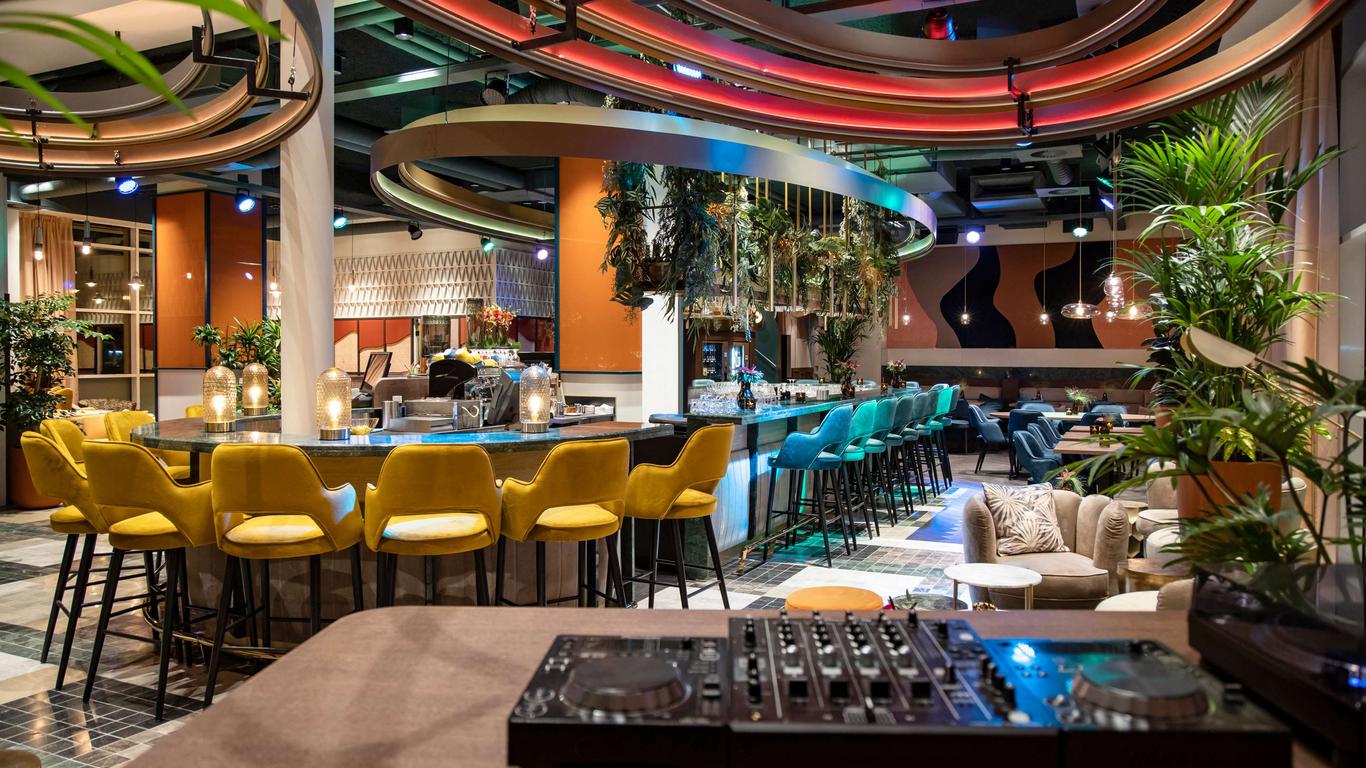 Lindner Hotel Antwerp