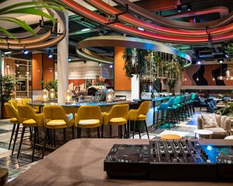 Lindner Hotel Antwerp - Anversa - Bar
