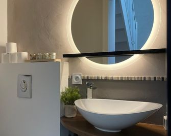 Maison d'hotes L'atelier du Charmois - Vandoeuvre-lès-Nancy - Baño