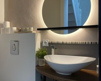 Maison d'hotes L'atelier du Charmois - Vandoeuvre-lès-Nancy - Baño