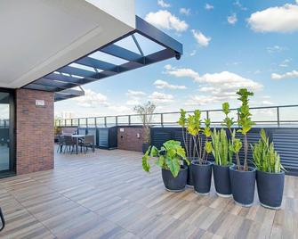 New Life Visconde - Curitiba - Balcony