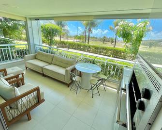 Golf Ville Resorts Suites - Aquiraz - Balcony