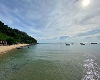 The Garden Tioman Resort - Tioman Island - Spiaggia