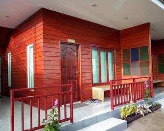 Baan Plernphat 1 - Chiang Khan - Edificio