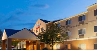 Fairfield Inn & Suites Grand Rapids - Grand Rapids - Byggnad