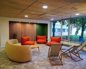 Residencia Universitaria Los Abedules - Pamplona - Lounge