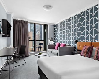 Mantra Sydney Central - Sídney - Habitación