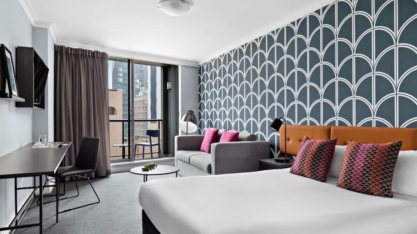 Mantra Sydney Central