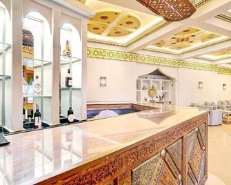Sbai Palace - Mhamid - Recepción