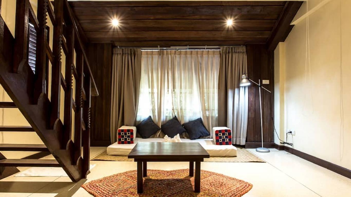 ONCE (upon a time) Chiang Mai Home