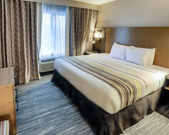 Country Inn & Suites by Radisson, Nashville Air - Nashville - Schlafzimmer