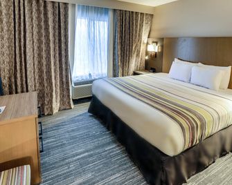 Country Inn & Suites by Radisson, Nashville Air - Nashville - Habitación