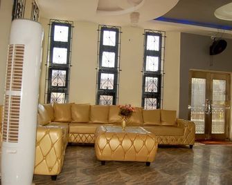 Havana Imperial Hotel - Ibadan - Lobby