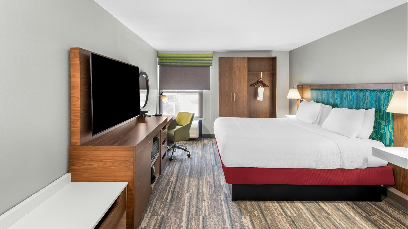 Hampton Inn Indianapolis-N.E./Castleton