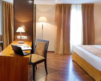 Hotel Torre de Sila - Tordesillas - Bedroom