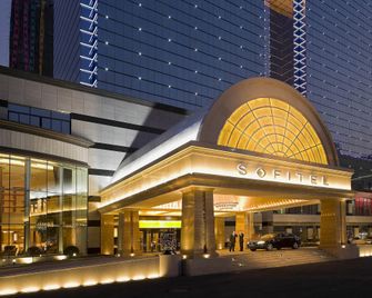Sofitel Harbin - Harbin - Building
