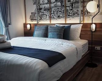 Sabaiposhtel - Nong Khai - Bedroom