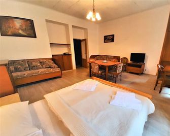 Hotel Olga - Praga - Habitación