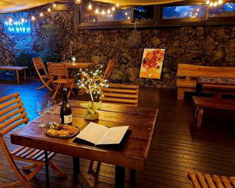 Olle Resort and Spa - Jeju City - Restaurang