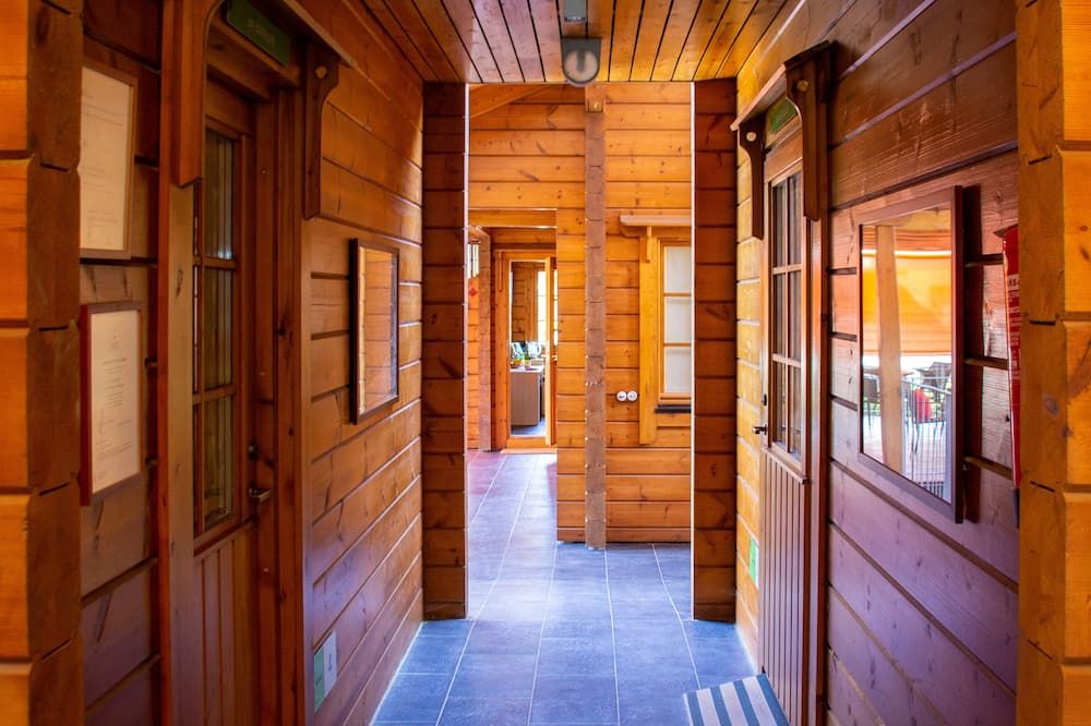 Hotel Somlom - Eco Friendly Montseny - Sant Esteve de Palautordera - Couloir