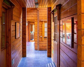 Hotel Somlom - Eco Friendly Montseny - Sant Esteve de Palautordera - Couloir