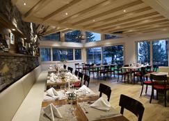 Jägerhof Serviced Apartements - Zermatt - Restaurant