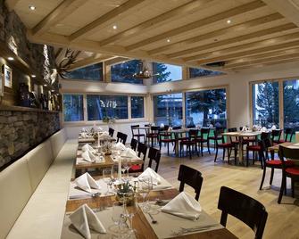 Jägerhof Serviced Apartements - Zermatt - Restaurant