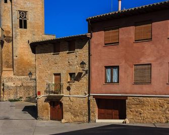 Casa Ollaga for 4 people - Olite - Edificio