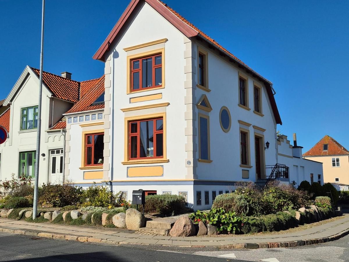 Alice Pedersen Bed and Breakfast – Bogense