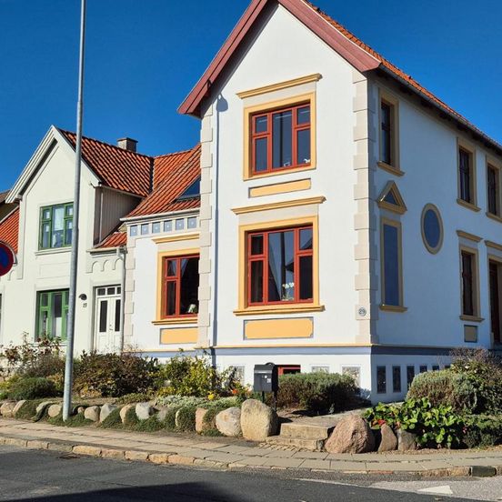 Alice Pedersen Bed and Breakfast – Bogense