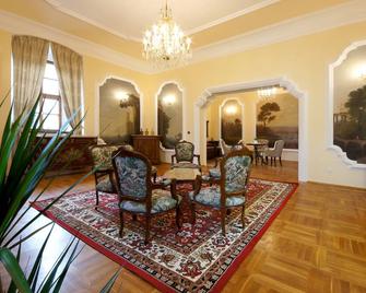 Palace Kutná Hora - Kutná Hora - Living room