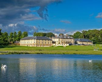 Hardwick Hall Hotel - Durham - Byggnad