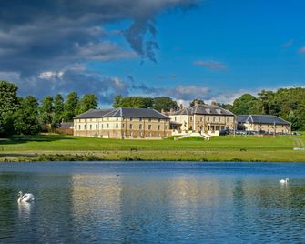 Hardwick Hall Hotel - Durham - Edificio