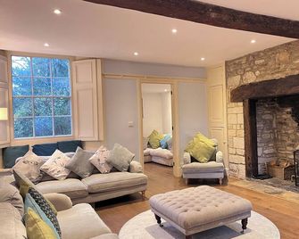 Woodstock Manor - Grade II listed manor next to Blenheim Palace - Woodstock - Living room