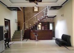 Home Away Home Built up area 9000 sq. feet - Mohali - Front desk