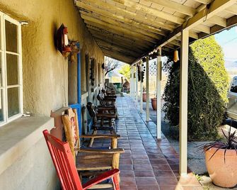 Tombstone San Jose House - Tombstone - Patio