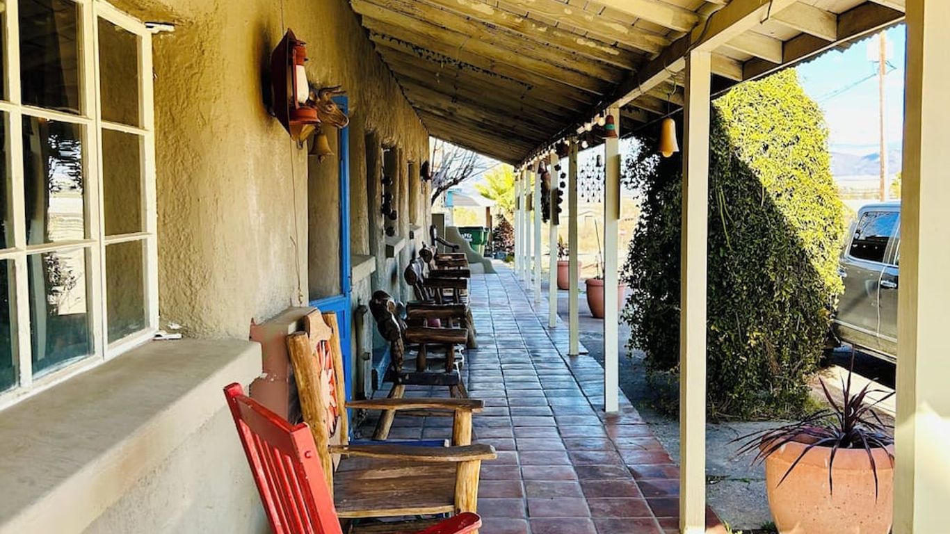 Tombstone San Jose House