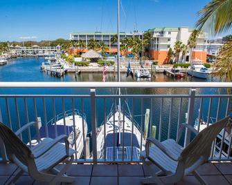 Marina Del Mar Resort And Marina - Key Largo - Balcone