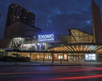 Beautiful Room at Yonge and Sheppard and North York Centre - Toronto - Building