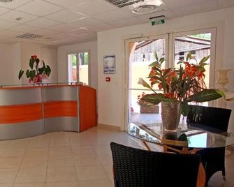 Hotel Myriam Vias Plage - Vias - Accueil