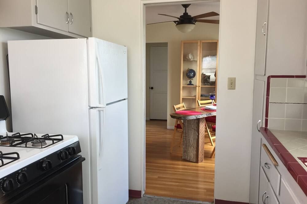 Spacious and charming apartment in the heart of North Park - سان دييغو - مطبخ