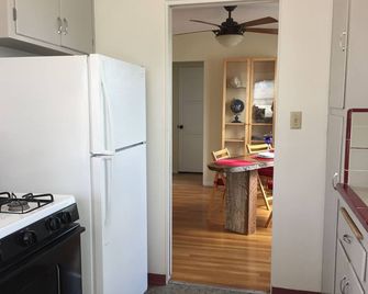 Spacious and charming apartment in the heart of North Park - سان دييغو - مطبخ